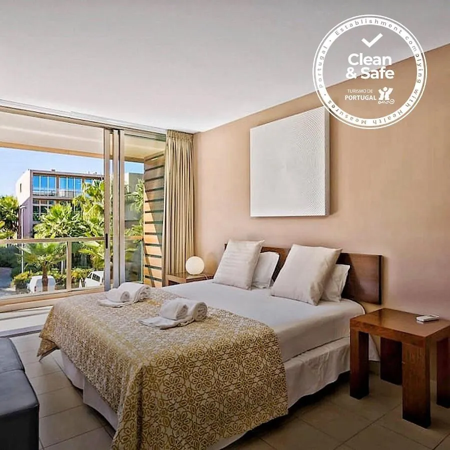 אלבופיירה Herdade Dos Salgados Beach Apartment