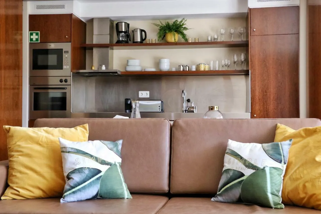 Herdade Dos Salgados Beach Apartment Albufeira