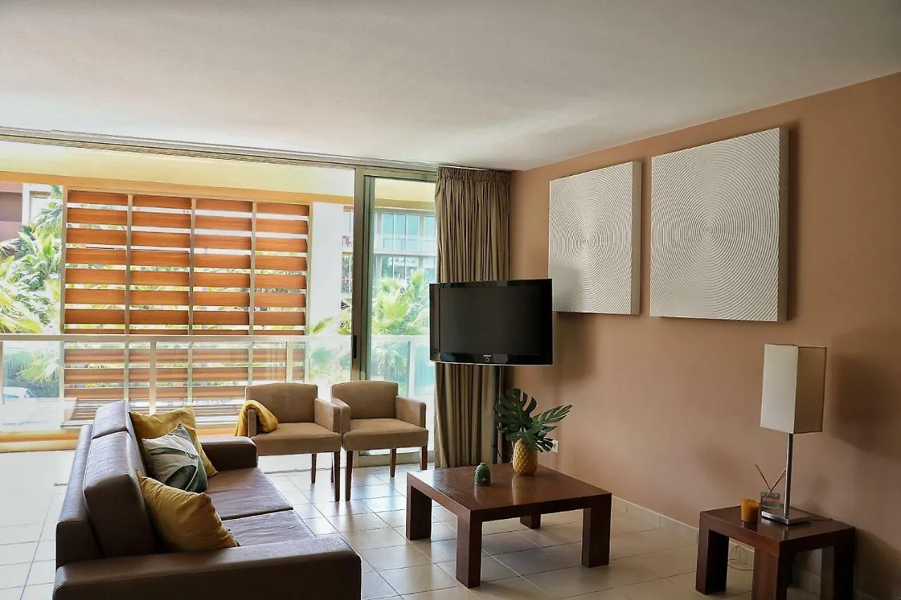 אלבופיירה Herdade Dos Salgados Beach Apartment 0*,  פורטוגל
