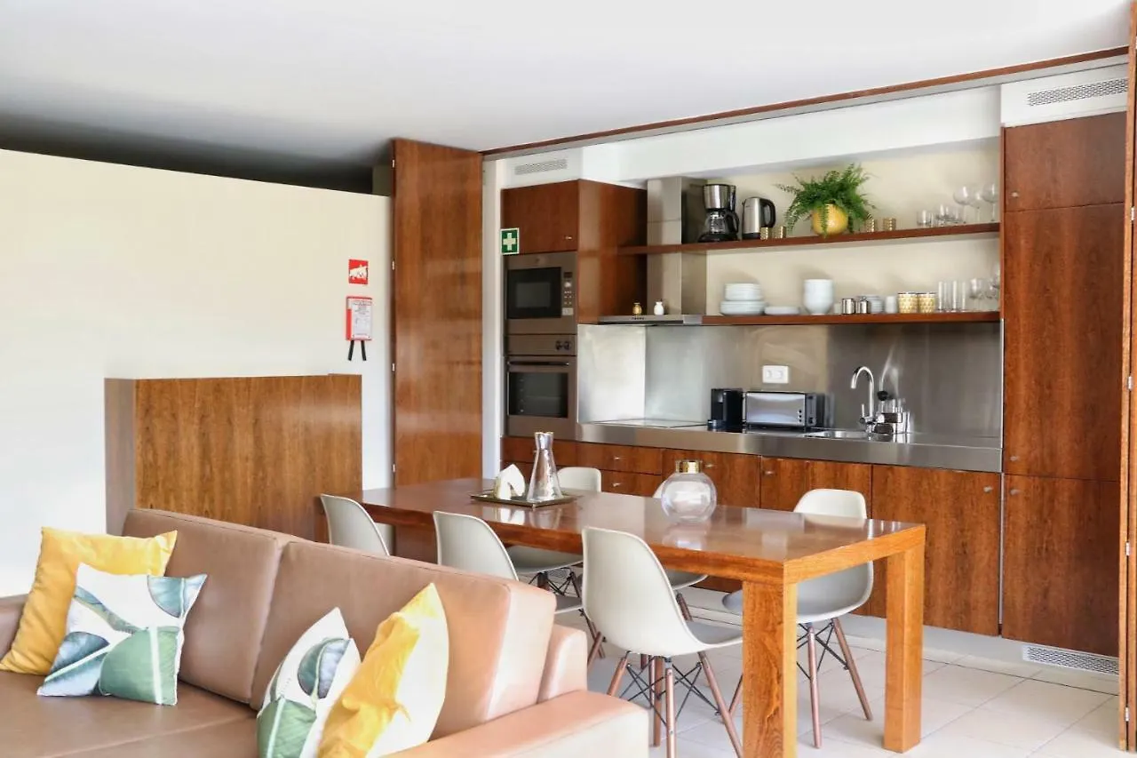 אלבופיירה Herdade Dos Salgados Beach Apartment