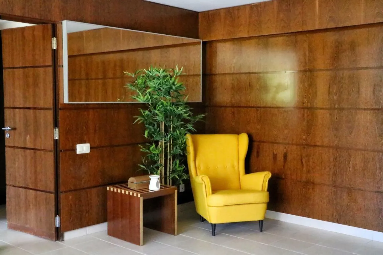 אלבופיירה Herdade Dos Salgados Beach Apartment פורטוגל