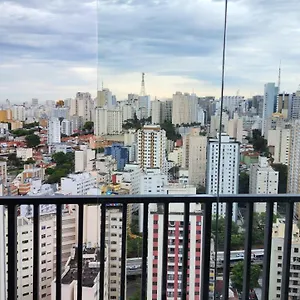 Studio Sp Ao Lado Shopping Frei Caneca São Paulo