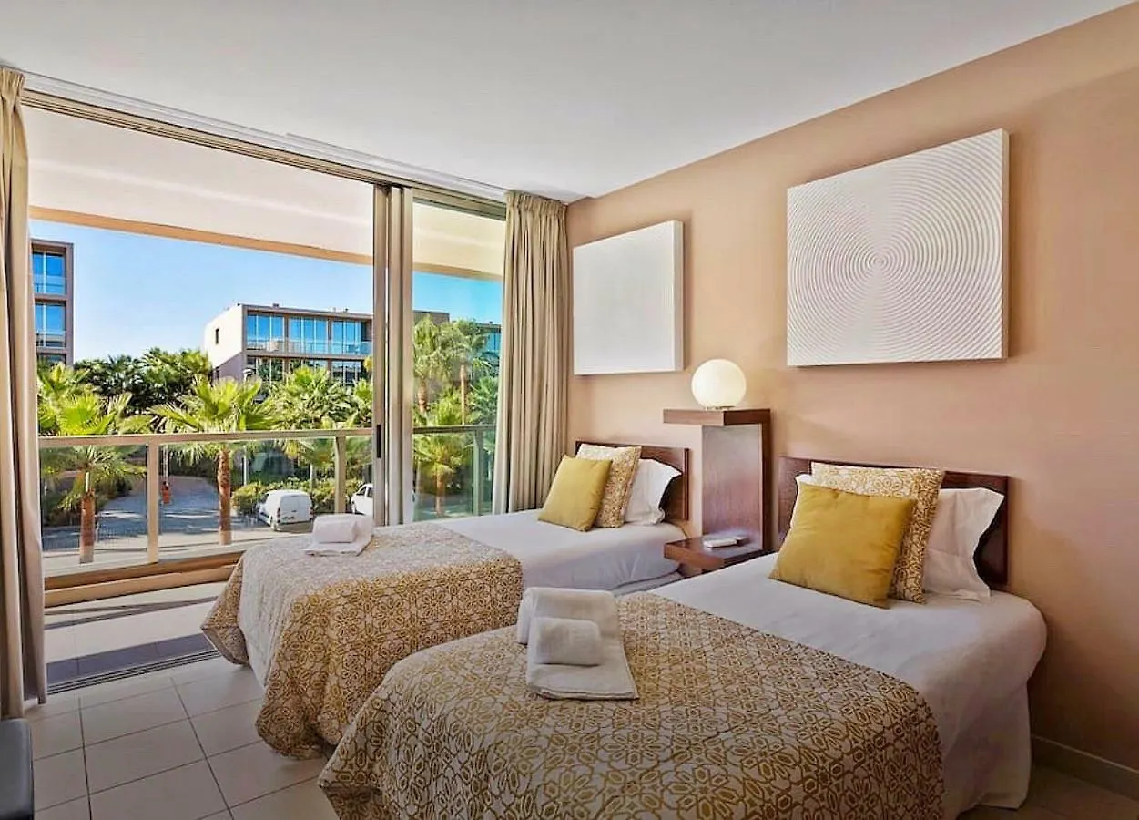 Herdade Dos Salgados Beach Apartment Albufeira