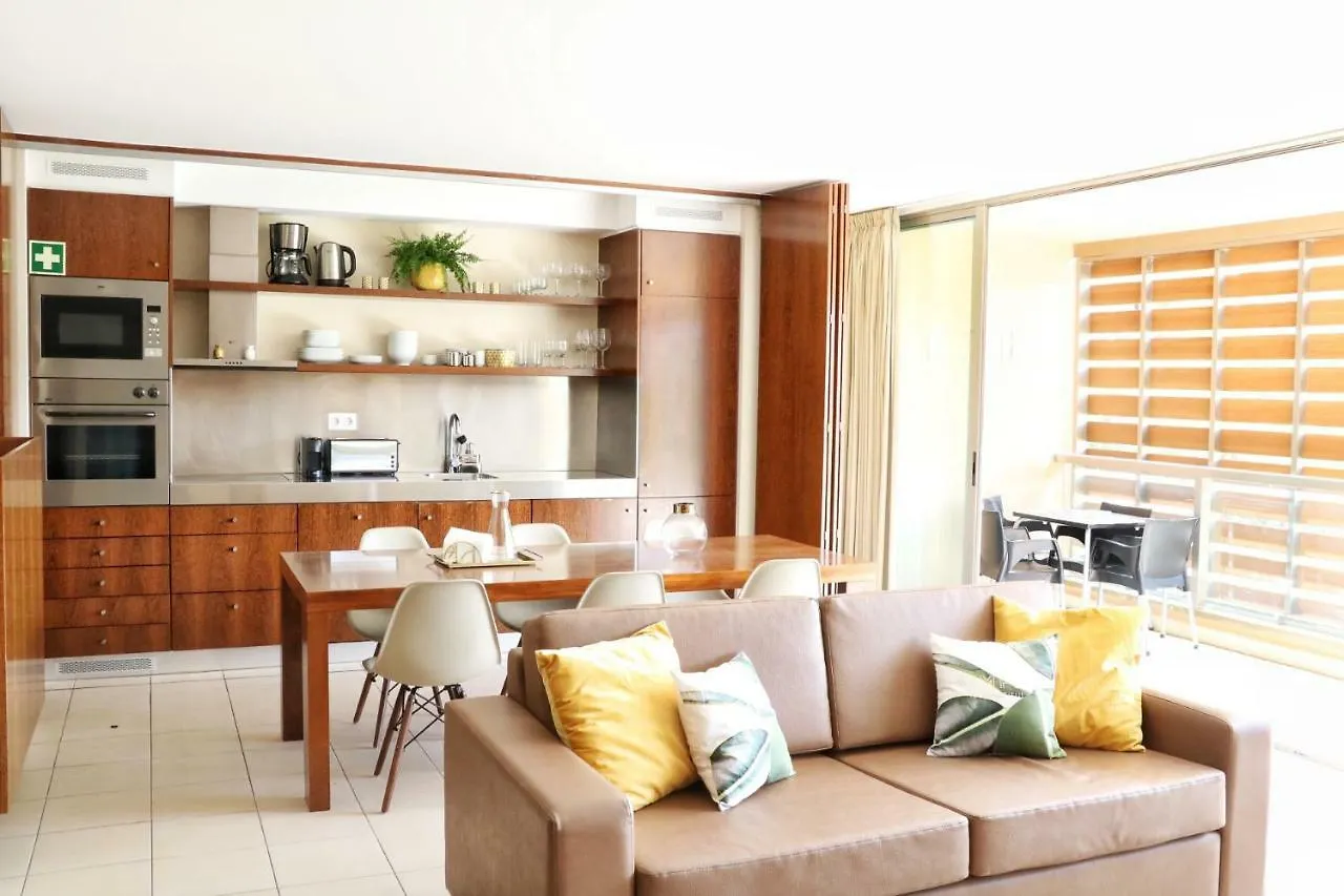 Herdade Dos Salgados Beach Apartment Albufeira