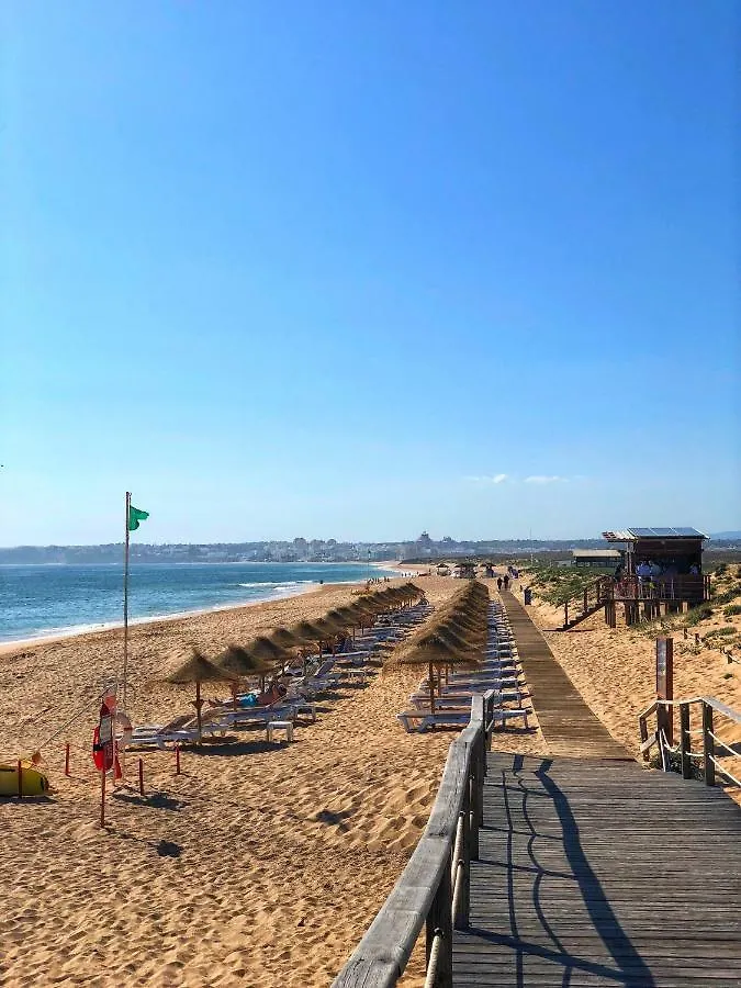 Herdade Dos Salgados Beach Apartment Albufeira