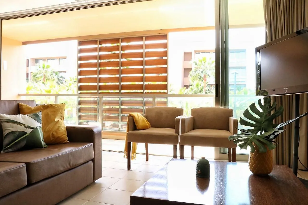 Herdade Dos Salgados Beach Apartment Albufeira Portugália